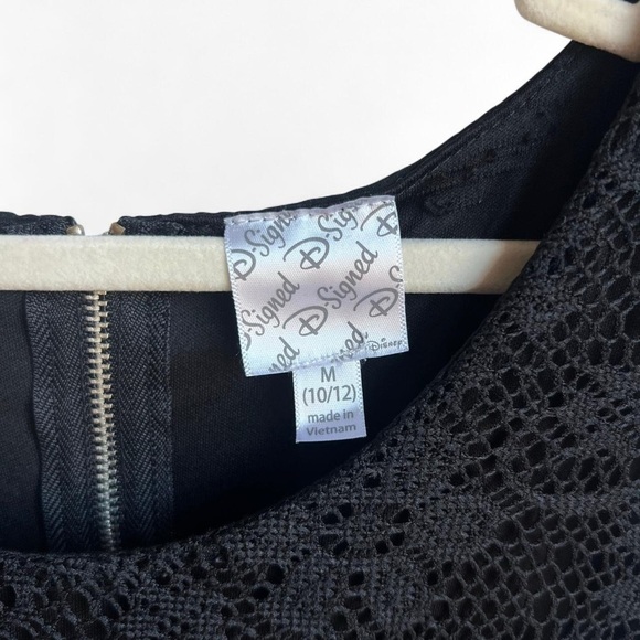 Stylish Black, Purple & Pink Kids Dress - Picture 8 of 8